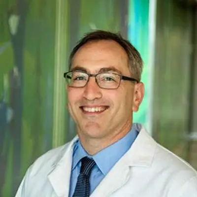Dr. David Suskind, founder and writer of Livewell Comics -photo
