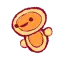 Orange Critter
